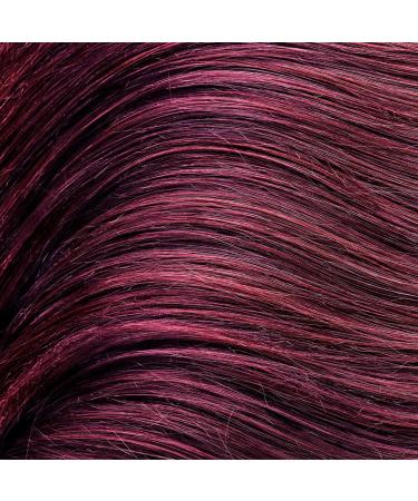 Leganza Dark Morello Cherry N 51 Hair Coloring Conditioner 150ml - Ammonia, PPD, and Paraben Free | Enriched with 7 Natural Oils - Buy Online on SooperMarket.com