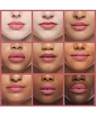 Maybelline Color Sensational Matte Lipstick - Nude Pink, Red Plum, Almond Rose - Buy Online on SooperMarket.com