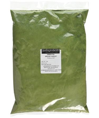 JustIngredients Essentials Parsley Ground 1 kg