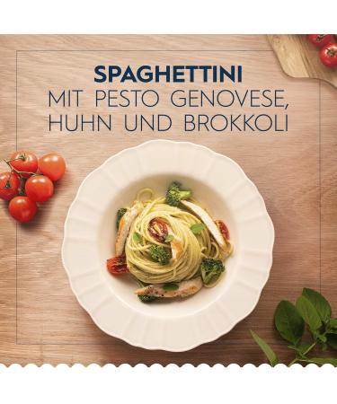 Buy Barilla Classic Spaghettini n.3 & Penne 500g - Premium Durum Wheat Pasta - Always Al Dente - International Shipping Available - Buy Online on SooperMarket.com