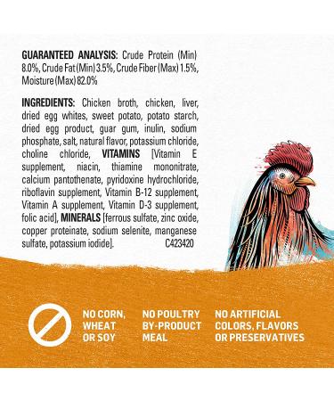 Purina Beyond Grain Free Wet Dog Food in Gravy - Chicken & Sweet Potato, 12.5 oz Cans (12-Pack) - Buy Online on SooperMarket.com