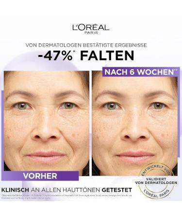 LOral Paris Revitalift Filler Hyaluron Serum 30ml | Anti-Aging Facial Care with 1.5% Hyaluronic Acid & Vitamin C | Shop Internationally - Buy Online on SooperMarket.com