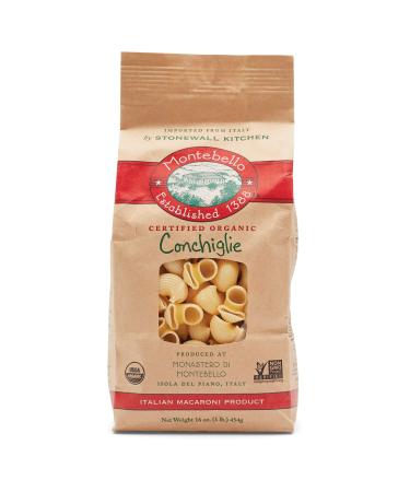 Montebello Conchiglie, 1 lb (2-Pack)