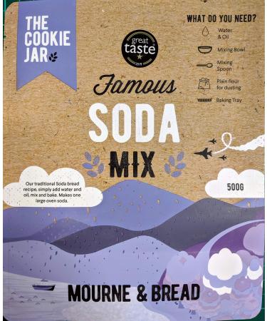 Famous Soda Bread Mix (3) 8