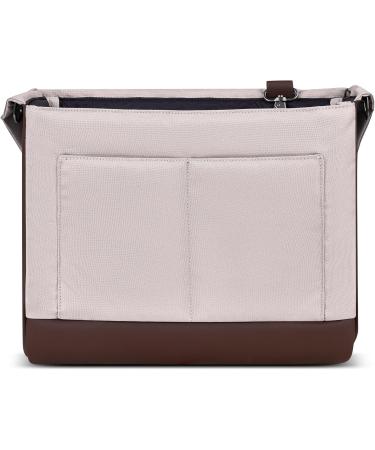 ABC Design Urban Diaper Bag - Stylish Crossbody Messenger Bag with Baby Accessories - Large Compartment & Wide Shoulder Strap - Polyester Berry - Buy Online on SooperMarket.com