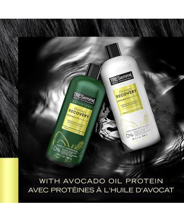 TRESemme Botanique Damage Recovery Conditioner for damaged hair repair + Avocado Oil Protein formulated with Pro Style Technology 828 ml - Buy Online on SooperMarket.com