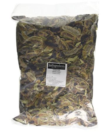 JustIngredients Essentials Senna Pods 1 Kg 1 kg (Pack of 1)