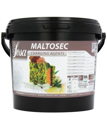 Sosa Maltosec Converts Oils into Powder 500 g