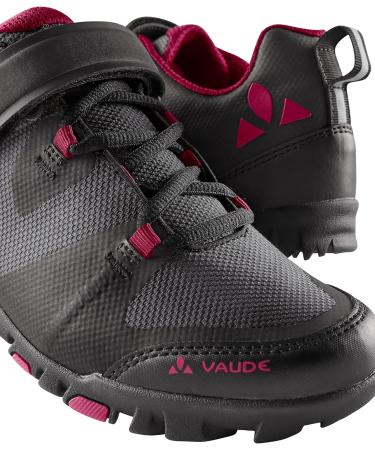 VAUDE Women's Tvl Pavei Cycling Shoes 40 EU - Black | International Shipping Available - Buy Online on SooperMarket.com