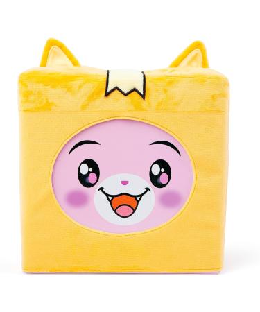 LankyBox Giant Foxy Mystery Box - 10 Exciting Toys & Official Merch - Buy Online on SooperMarket.com
