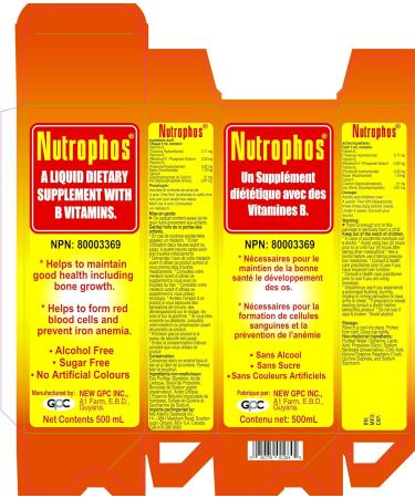 Nutrophos - Buy Online on SooperMarket.com