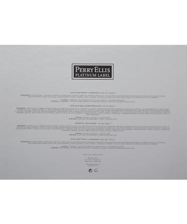 Perry Ellis Platinum Label Men 4 Piece Gift Set - Buy Online on SooperMarket.com