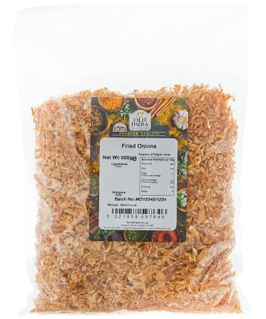 Old India Fried Onions 750g 750 g