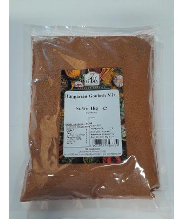 Old India Hungarian Goulash Mix 1kg
