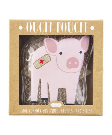 Mud Pie Children's Ouch Pouch, Pig