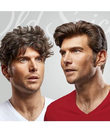 Old Spice Men's Hair Styling Fiber Wax Twin Pack - Flexible Hold, Low Shine - 4.44 Fl Oz - Buy Online on SooperMarket.com