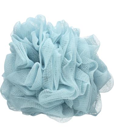 Earth Therapeutics Hydro Body Sponge With Hand Strap Blue