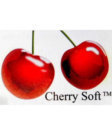 Cherry Soft Sealing Stethoscope Eartips - Comfortable & Durable Replacement Tips for Enhanced Sound Quality | International Shipping Available - Buy Online on SooperMarket.com