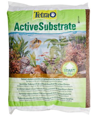 Tetra 246911 Active Aquarium Substrate 6 L May Vary 4.9kg Single