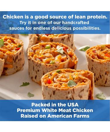 StarKist Premium White Chicken 2.6 oz Pouch (Pack of 12) - Premium Quality, Convenient Pack of 12 Pouches - Buy Online on SooperMarket.com