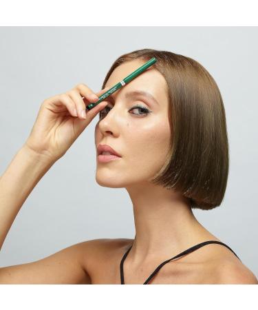 L'Or al Paris Waterproof Gel Eyeliner with Sponge - 36H Infaillible Blue Jersey - Perfect for Smokey Eyes 1g - Buy Online on SooperMarket.com