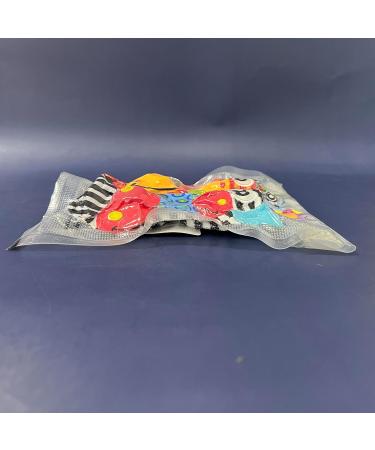 Yorgewd 4 Pack Baby Rattling Toys Soft Plush Development Gifts for Newborn Girls & Boys | International Shipping - Buy Online on SooperMarket.com