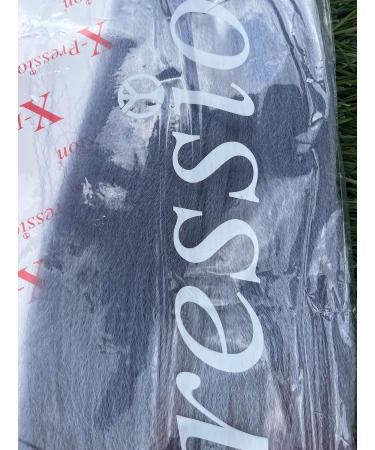 x-pression Colour T39/Horizon 4 PACK XPRESSION LAGOS BRAID Pre-Pulled Hair Extension 46'' Pack (2 IN A PACK) (Colour T2/Horizon) Limited availability Black and Horizon Black and Horizon 46 inch - Buy Online on SooperMarket.com