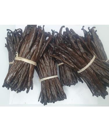 10 xMadagascar Vanilla Pods Grade A 11-13cm