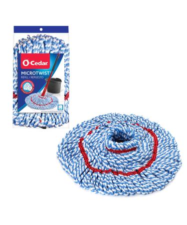O-Cedar MicroTwist Microfiber Twist Mop Refill 1