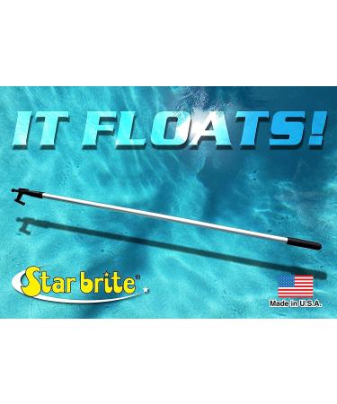 Star brite Extend-A-Brush Handle | Floating Marine Grade | STA-PUT Quick Connect | 5'-10' Extending - Buy Online on SooperMarket.com