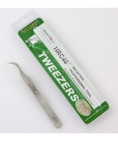 VETUS ST-15 HRC40 Tweezers Tool - Professional Grade Precision Tool - Buy Online on SooperMarket.com