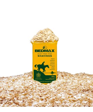 Bedmax Dust Free Pine Shavings