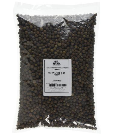 Old India Pimento All Spice Whole 750 g 750g