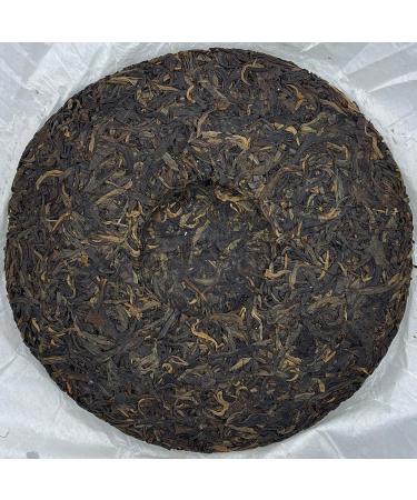 Pu-erh tea 2009 iceland lake 357g Raw - Buy Online on SooperMarket.com