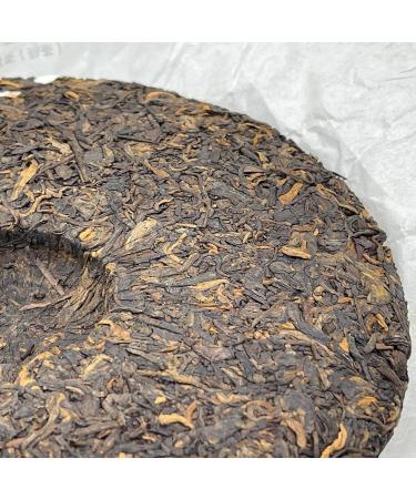 Pu-erh tea 2011 SIX FAMOUS TEA MOUNTAIN official salary 357 Raw - Buy Online on SooperMarket.com