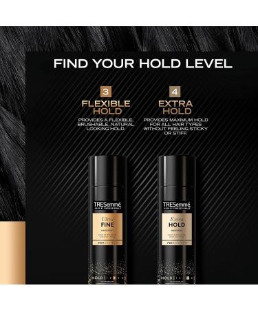 TRESemm Ultra Fine Hairspray for 24-Hour Frizz Control with Pro Lock Tech 14.6 oz - Buy Online on SooperMarket.com