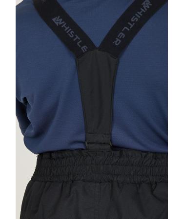 Buy WHISTLER Kinder Skihose Fairfax 16 - Black | Best Kids Ski Pants for Winter Adventures - Buy Online on SooperMarket.com