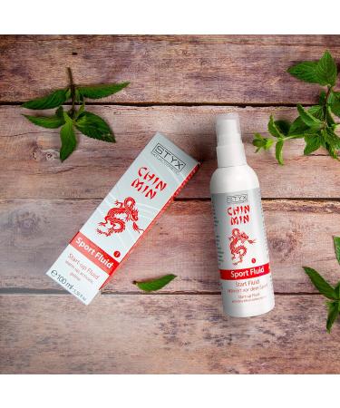 Buy Styx Chin Min Sport Fluid - Fast International Shipping & Relief - Buy Online on SooperMarket.com