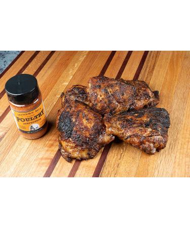 Miners Mix Poultry Perfection Seasoning Blend for Chicken and Turkey - Low Salt, All Natural, No MSG (5.2oz) - Buy Online on SooperMarket.com