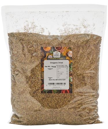 Old India Oregano Dried 1 Kg 1 kg (Pack of 1)