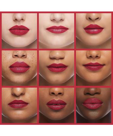 e.l.f. O Face Satin Lipstick - Richly Pigmented, Nourishing & Long-Lasting - Vegan & Cruelty-Free - Buy Online on SooperMarket.com