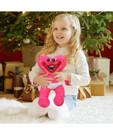 Baby Huggy Plush Kissy Missy Soft Toy by Mommy Longs Legs - Horror Stuffed Toy for Gaming Gifts - Monster Plushie for Boys & Girls - Emotion Plush Perfect for Playing (Blue) - Buy Online on SooperMarket.com