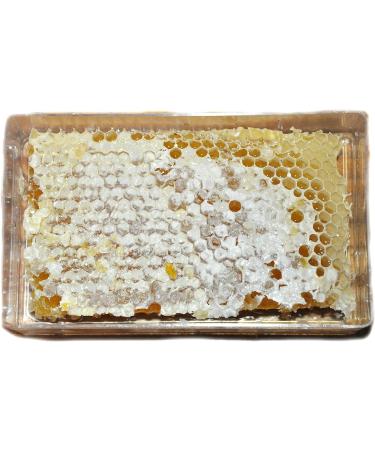 RAW GREEK BLOSSOM HONEYCOMB 100% PURE - 400g (minimum) - Buy Online on SooperMarket.com