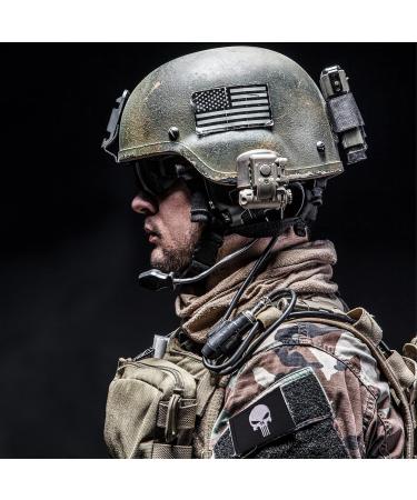 AXEN 20-Piece Random Style Tactical Morale Embroidery Patch Set for Military Gear - Full Embroidered Appliques - Funny Designs - 20PCS Random Pack - Buy Online on SooperMarket.com