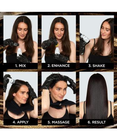 L'Oreal Paris Preference Long-Lasting Hair Dye in Napoli 01 - Permanent Luminous Hair Colour - Buy Online on SooperMarket.com