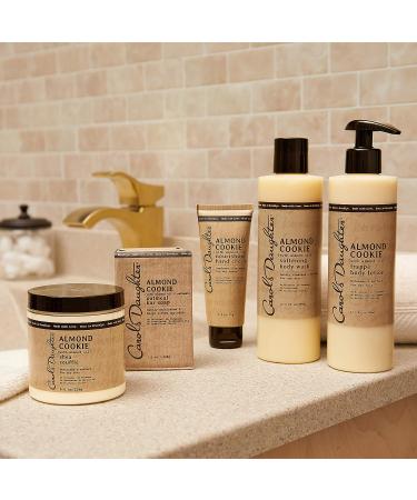 Carol's Daughter Almond Cookie Shea Souffle 8 oz - Nourishing Body Moisturizer - Buy Online on SooperMarket.com