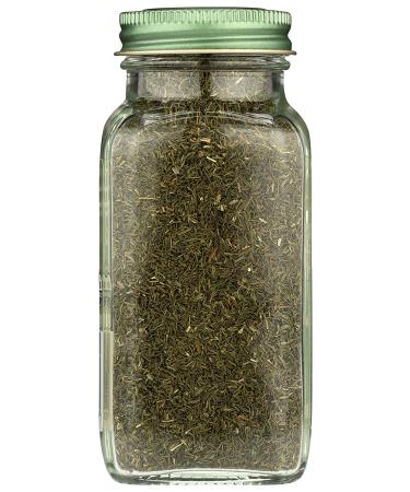 Simply Organic Dill Weed Cut & Sifted - 0.81 oz: Top-Quality Seasoning - Buy Online on SooperMarket.com