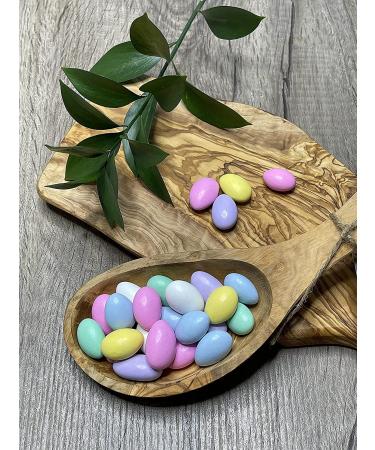 Jordan Almonds Candy Bulk - Sconza | 5 Pounds | Fresh Italian Confetti Candy - Perfect for Wedding Favors and Easter Treats - Buy Online on SooperMarket.com