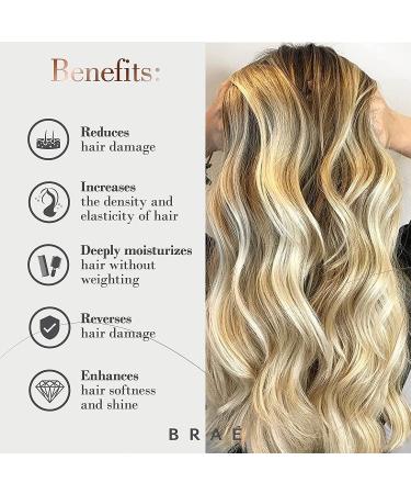 Revival Deep Recovery Hair Mask 7.05 oz - Intensive Hydrating Treatment with Keratin, Collagen, and Natural Extracts for Extra Dry, Damaged Hair - Buy Online on SooperMarket.com