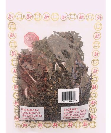 Lucky Eight Whole Cloves - Premium Quality (3.5oz) - Buy Online Now! - Buy Online on SooperMarket.com